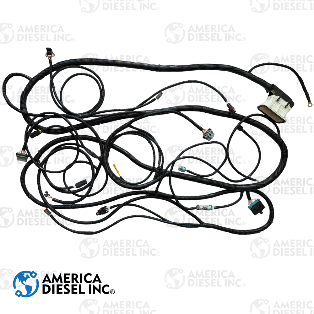 Prostar Cab Lighting System Wiring Harness