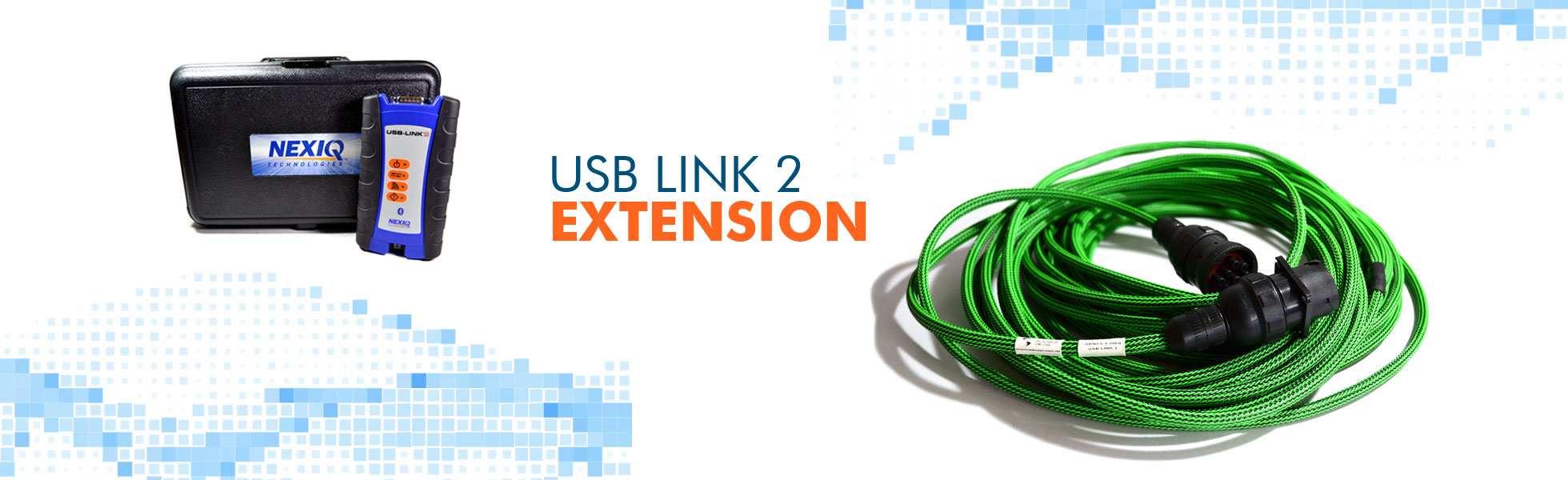 USB Link 2 Extension
