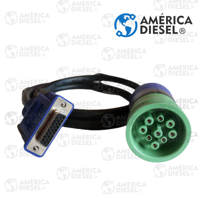 9-Way  USB-Link 2  Diagnostic Harness