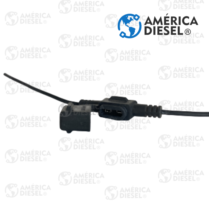 Fuse Holder, 3.5″ 16GA Black Leads