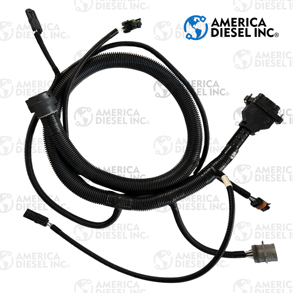 FLD120 Chassis Wiring Harness Cummins L10/N14