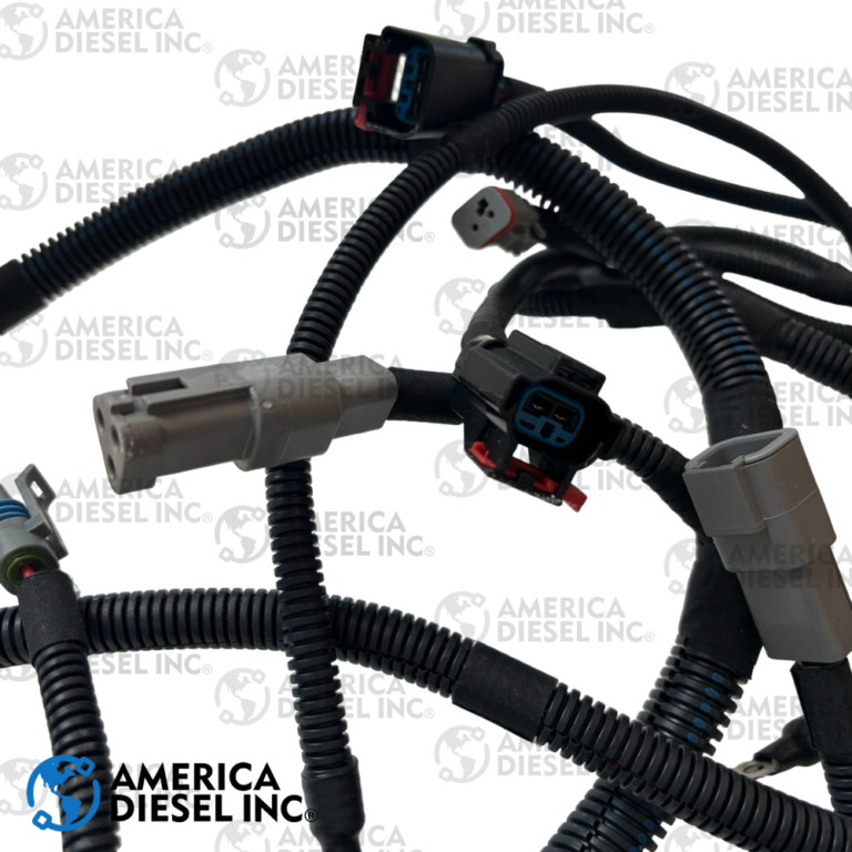 ISX EGR CM 871 ENGINE WIRING HARNESS - America Diesel