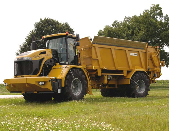 Harness for Challenger TerraGator 3244