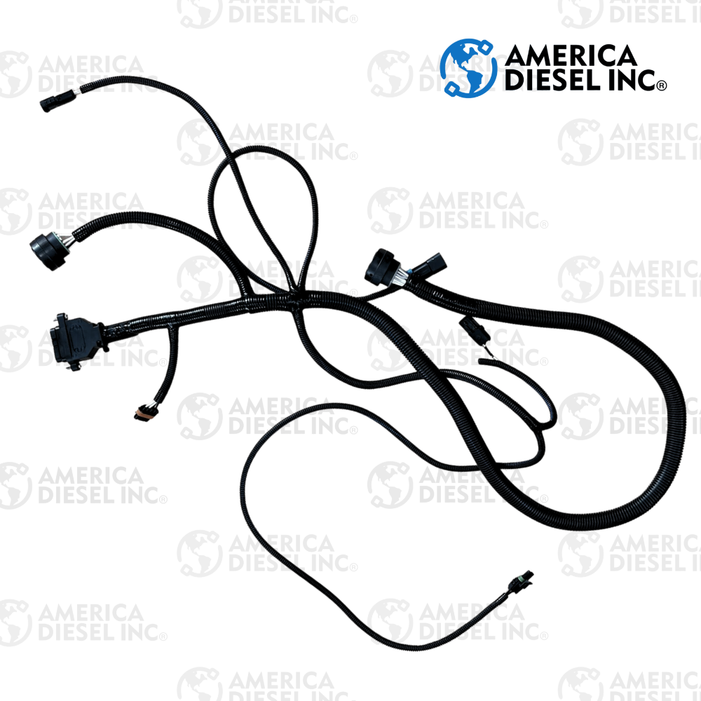 FLD120 OEM Wiring Harness Cummins N14+
