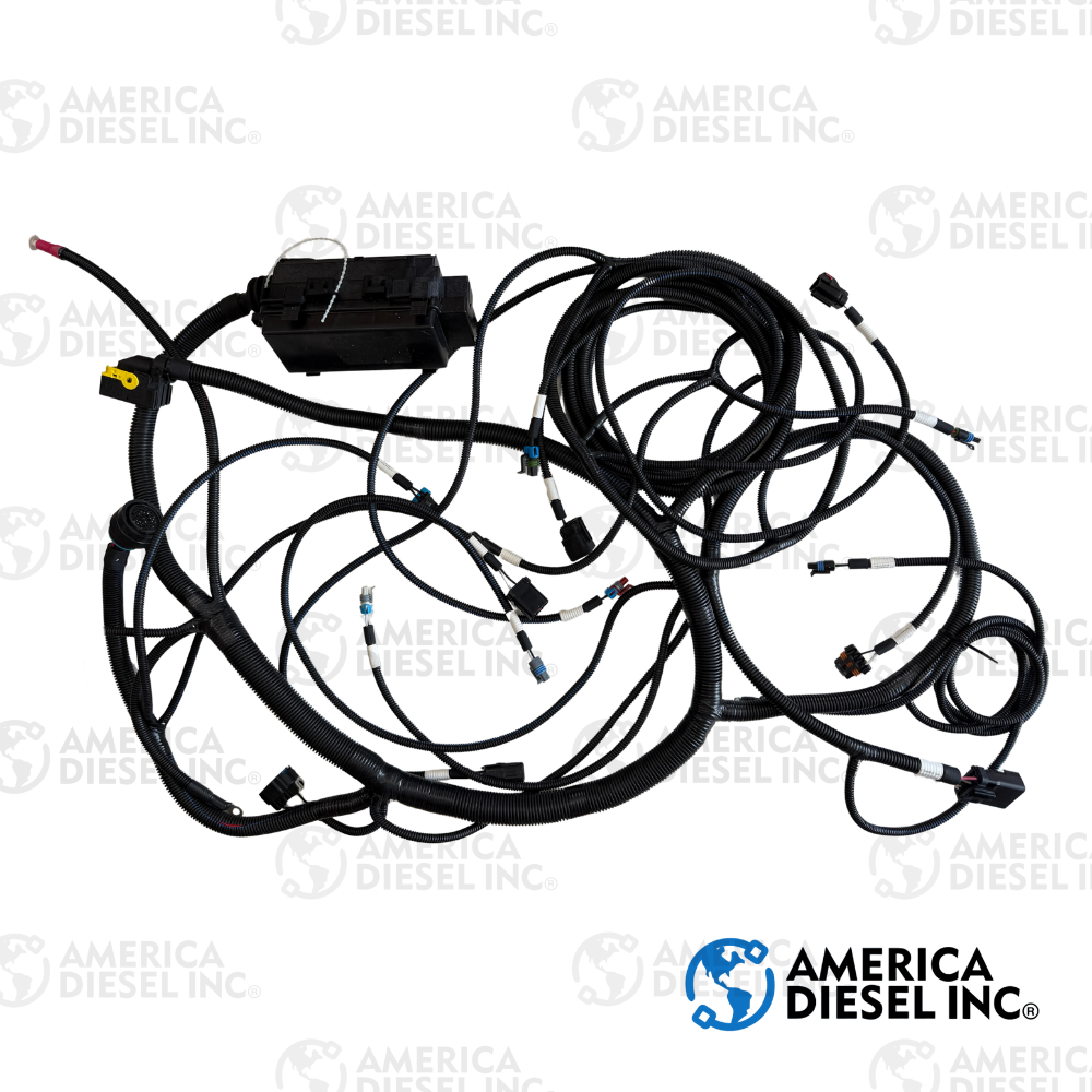 Coronado Chassis Harness DDEC15