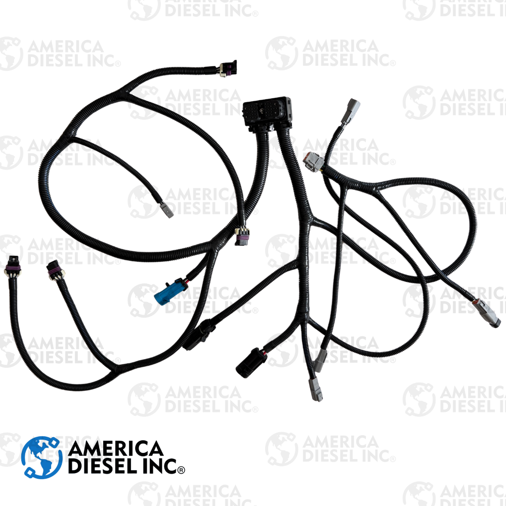 Eaton UltraShift Automatic Transmission Wiring Harness